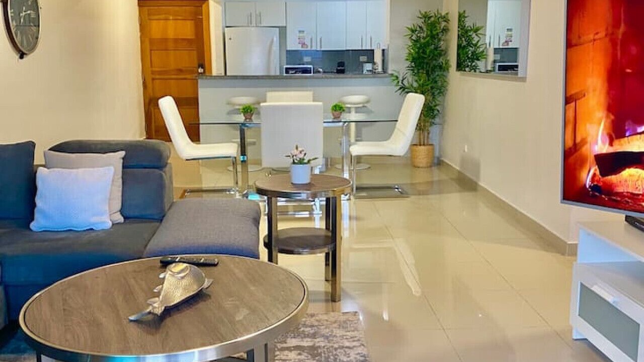 Photo of Livingroom in Santo Domingo