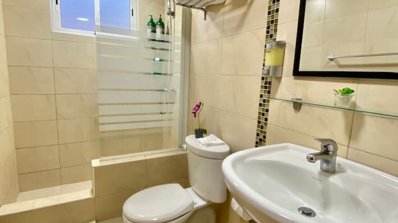 Photo of Bathroom in Santo Domingo