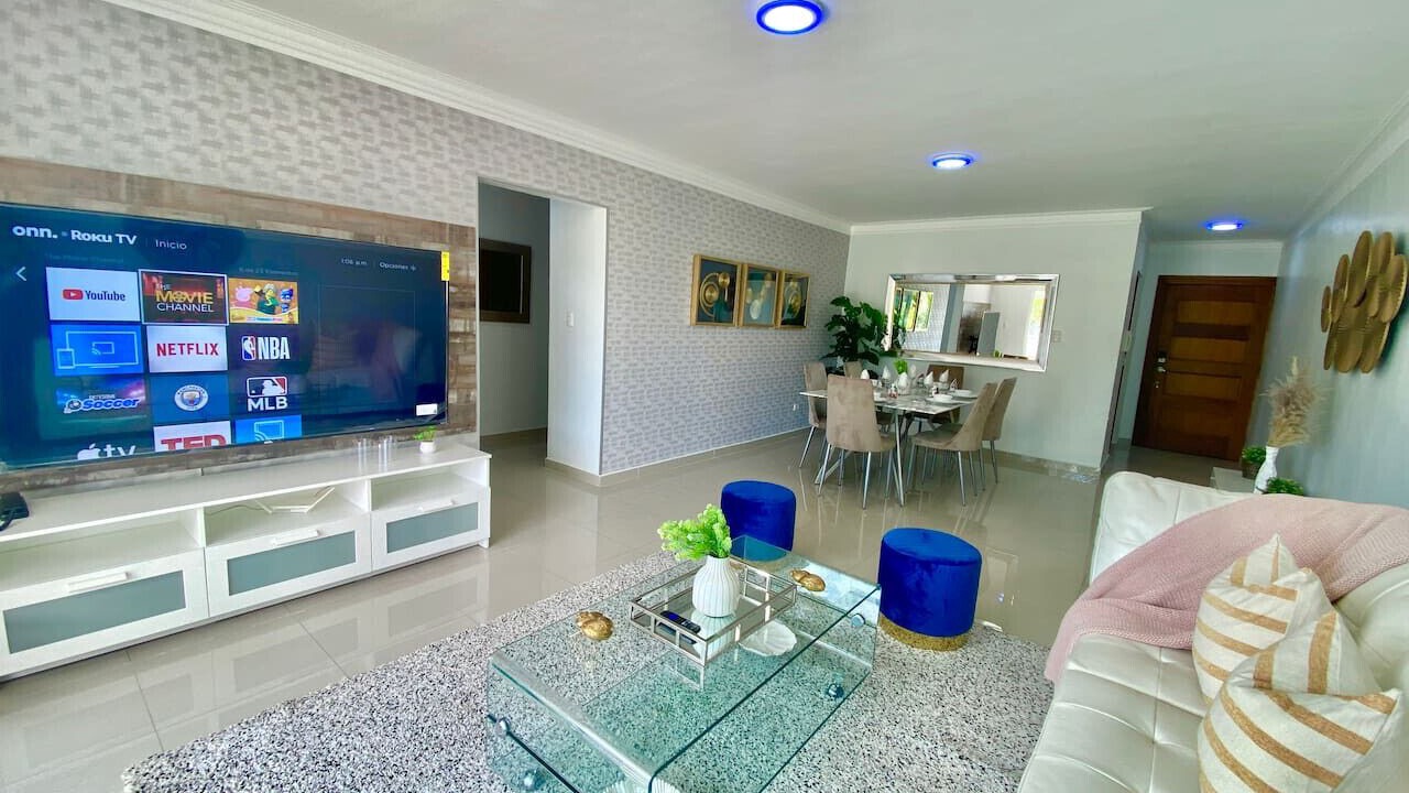 Photo of Livingroom in Santo Domingo