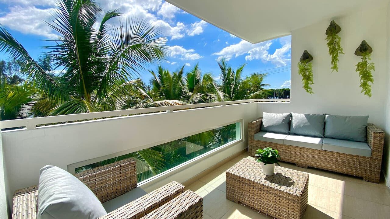 Photo of Patio Balcony in Santo Domingo