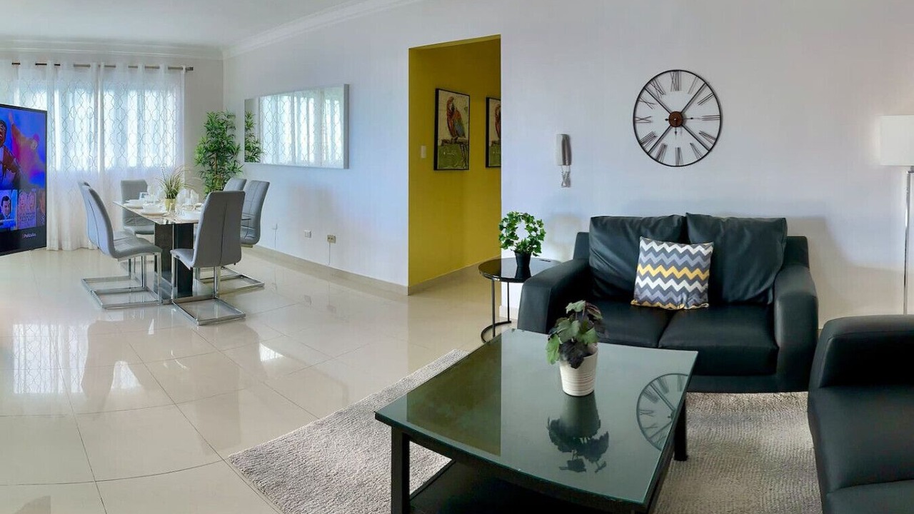 Photo of Livingroom in Santo Domingo