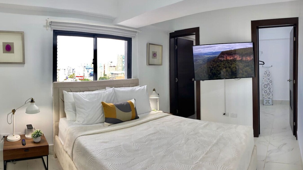 Photo of Bedroom in Lope De Vega