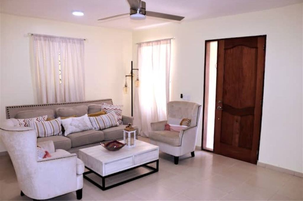Photo of Livingroom in La Romana