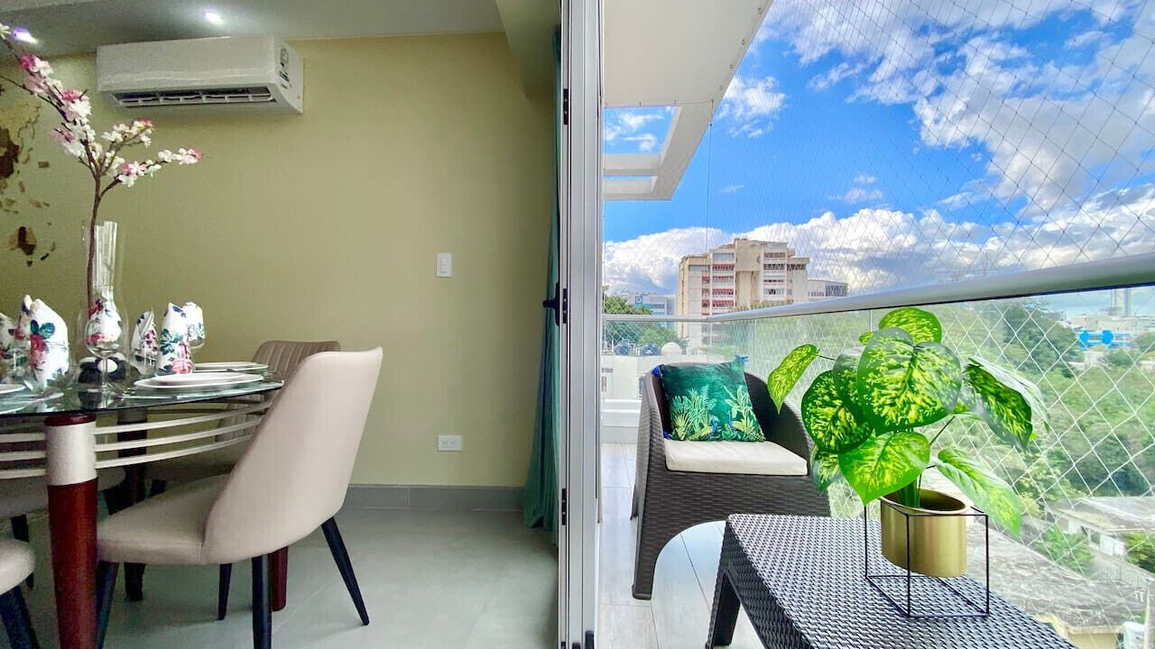 Photo of Patio Balcony in La Julia
