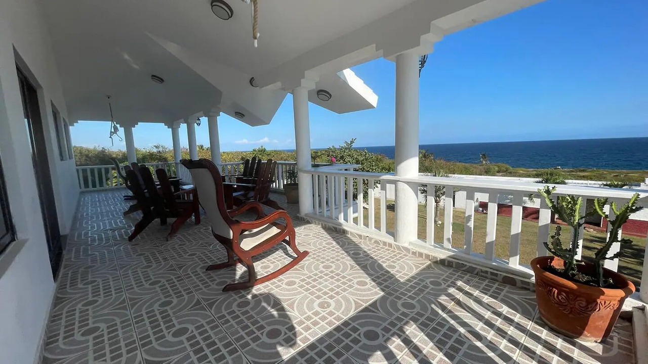 Photo of Patio Balcony in Sabana Palenque