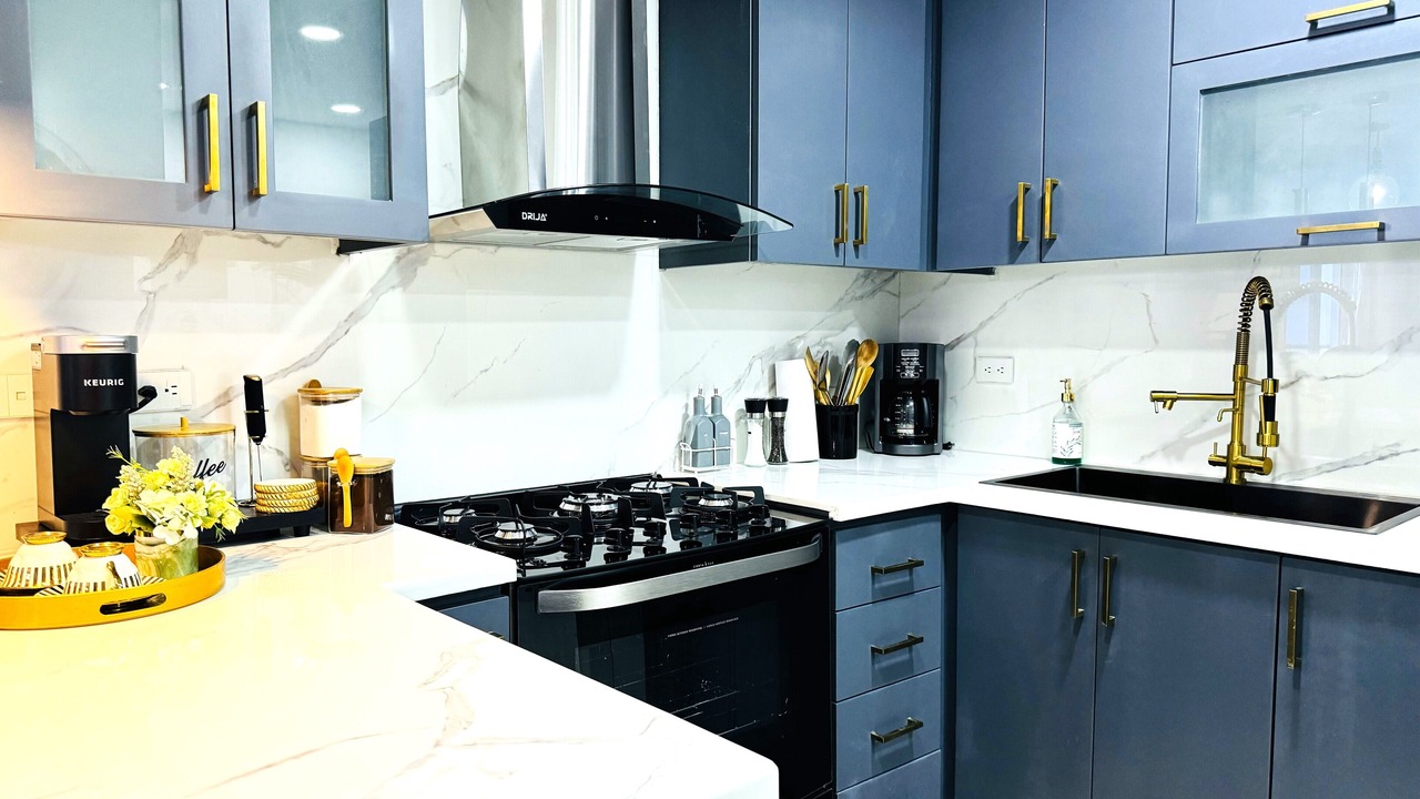Photo of Kitchen in Santiago Province