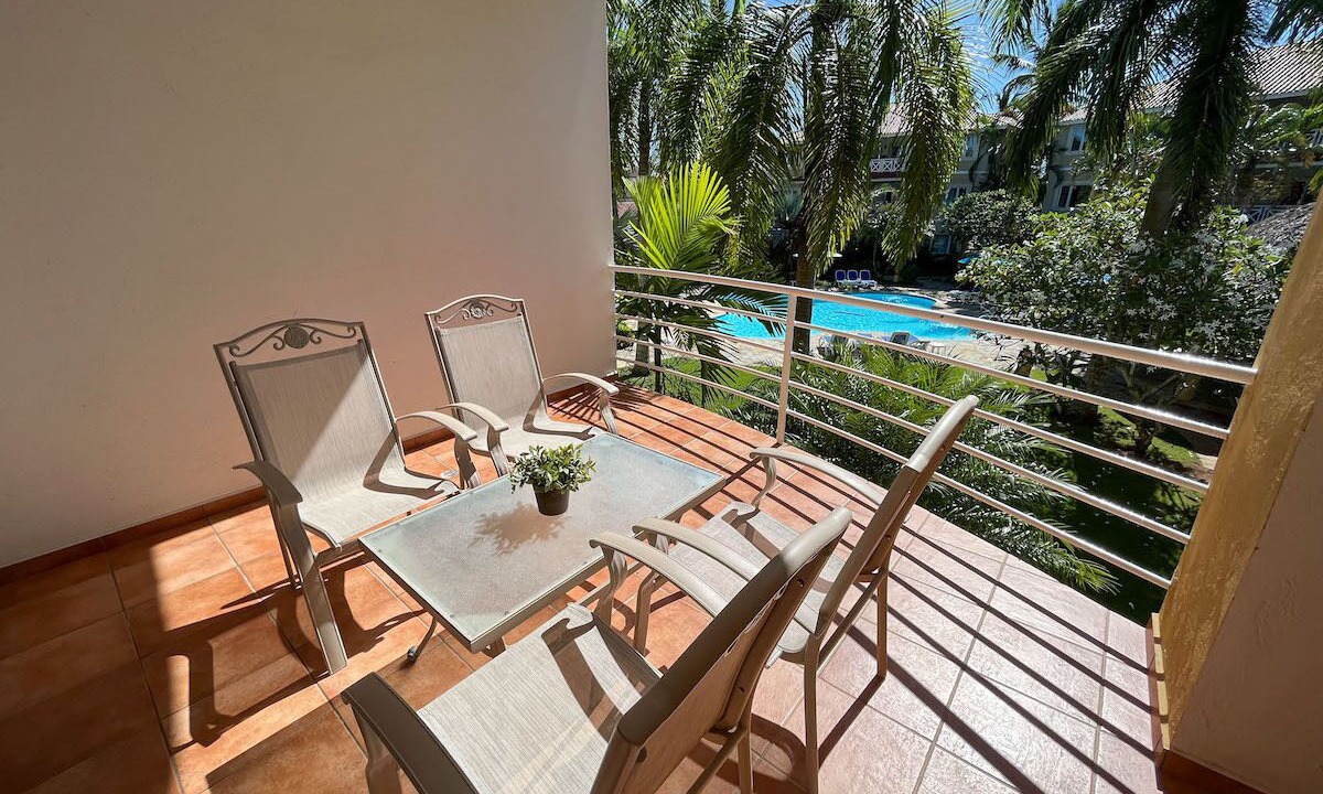 Photo of Patio Balcony in Cabarete