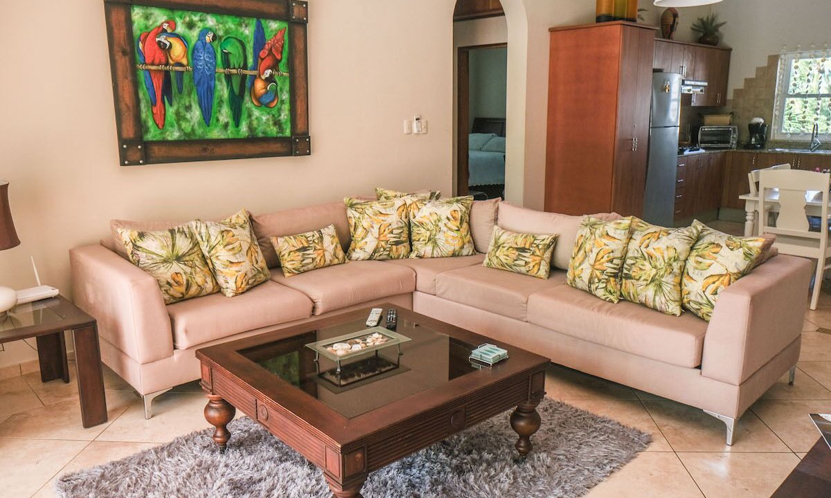 Photo of Livingroom in Cabarete