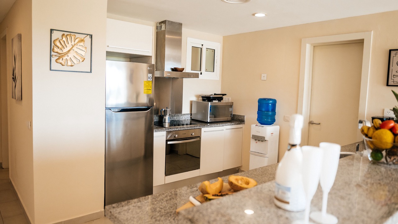 Photo of Kitchen in Bavaro