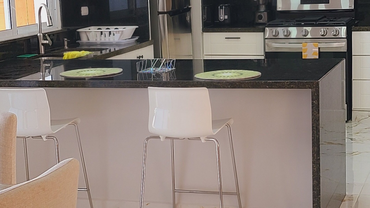 Photo of Kitchen in La Ceiba