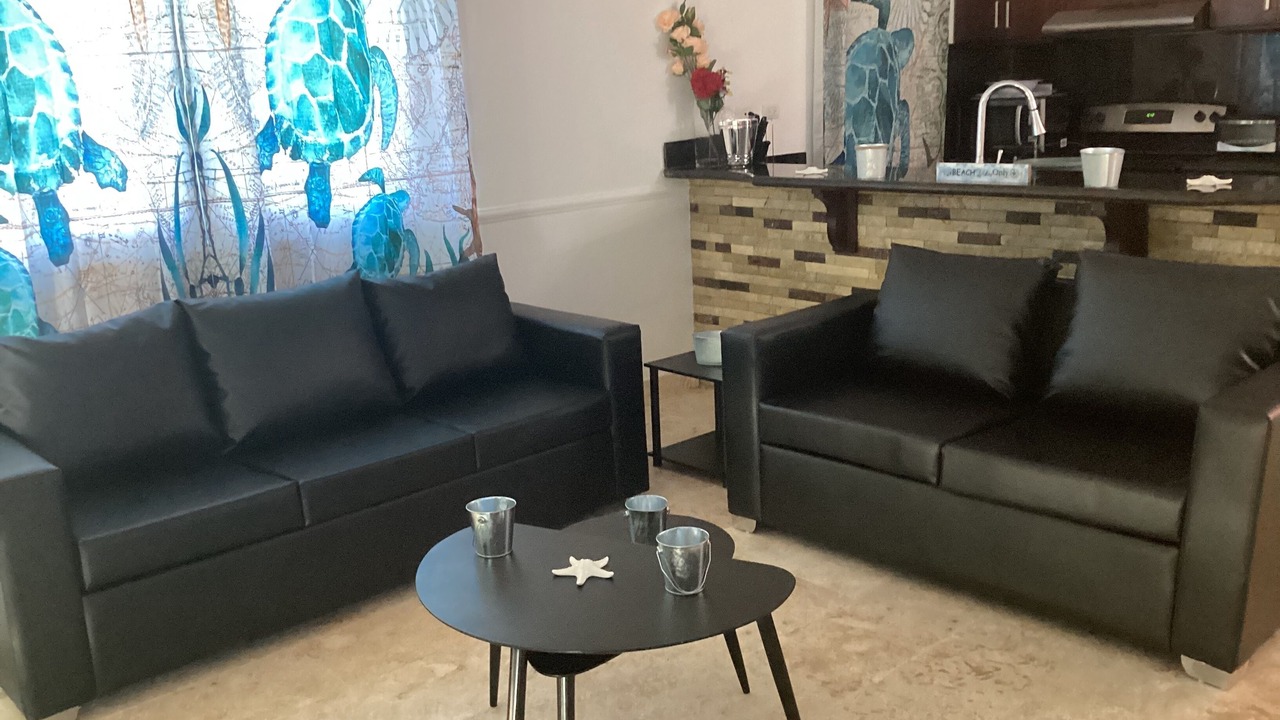 Photo of Livingroom in El Batey