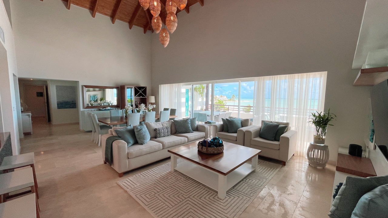 Photo of Livingroom in Cap Cana Marina