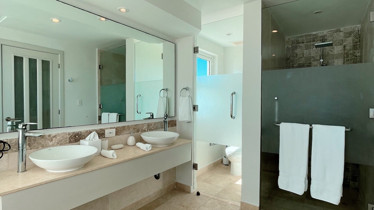 Photo of Bathroom in Cap Cana Marina