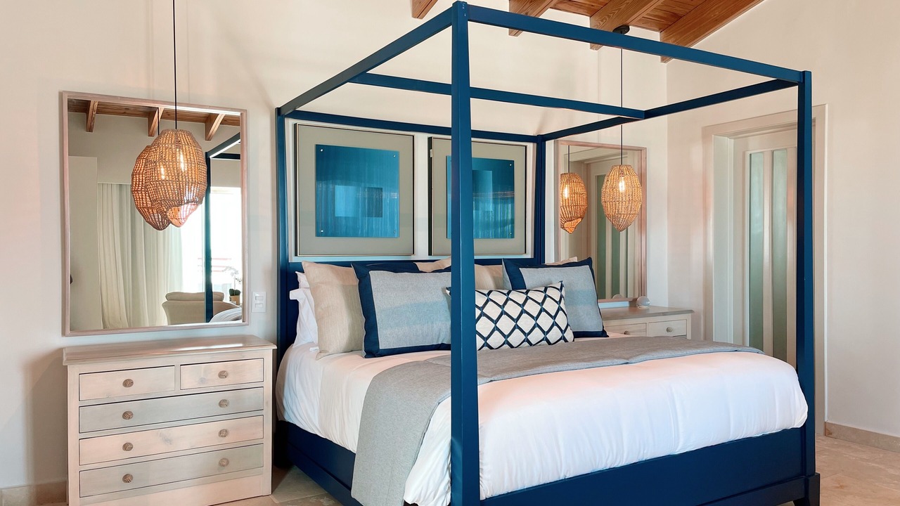Photo of Bedroom in Cap Cana Marina