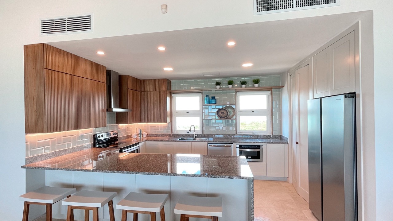 Photo of Kitchen in Cap Cana Marina