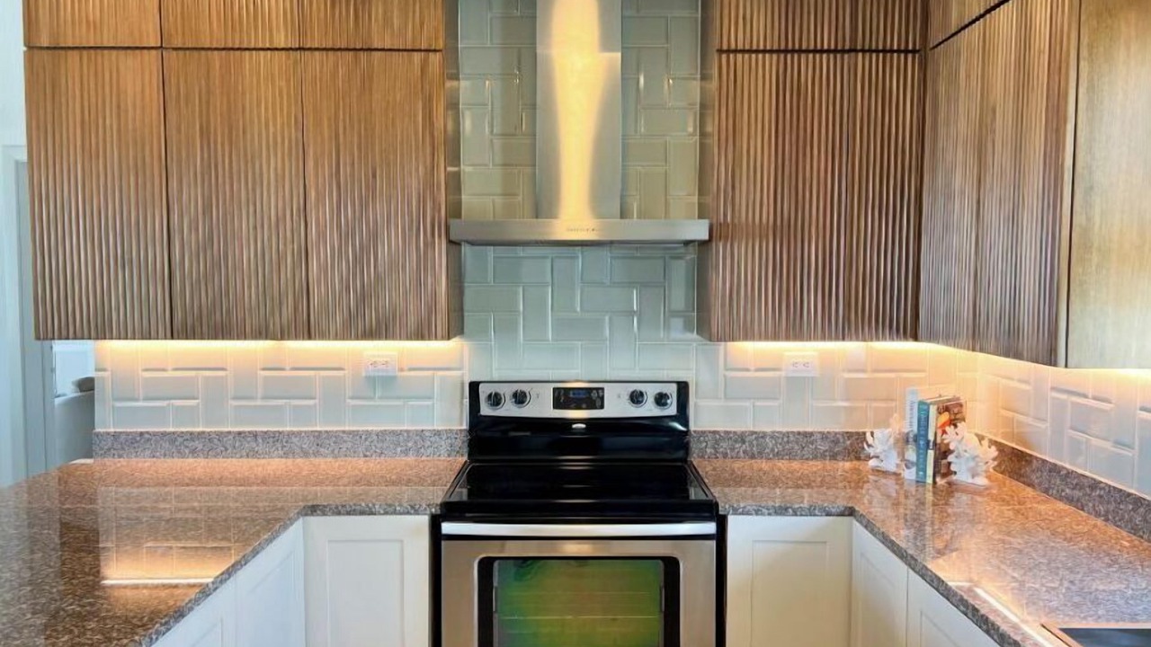 Photo of Kitchen in Cap Cana Marina
