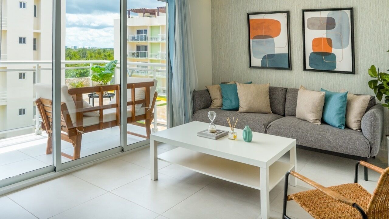 Photo of Livingroom in Punta Cana