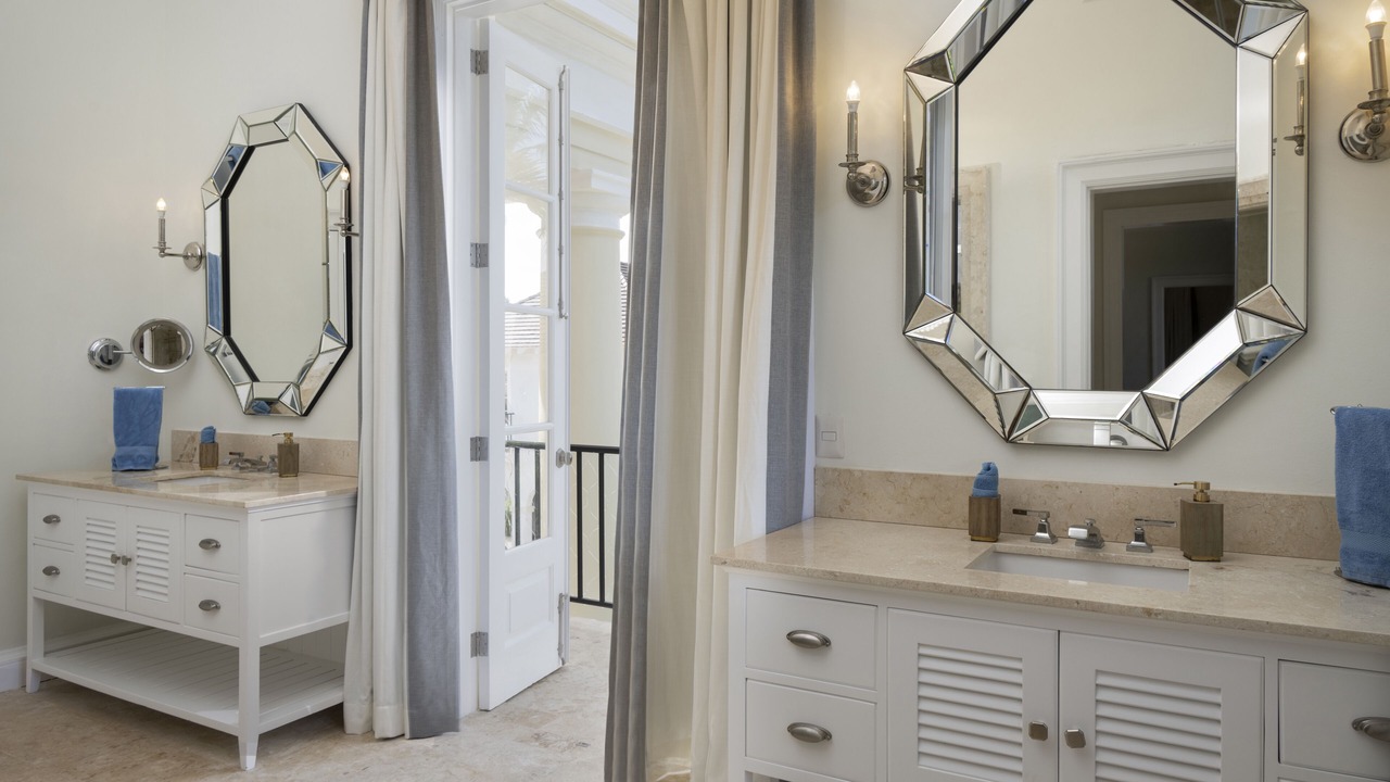 Photo of Bathroom in Punta Cana Village