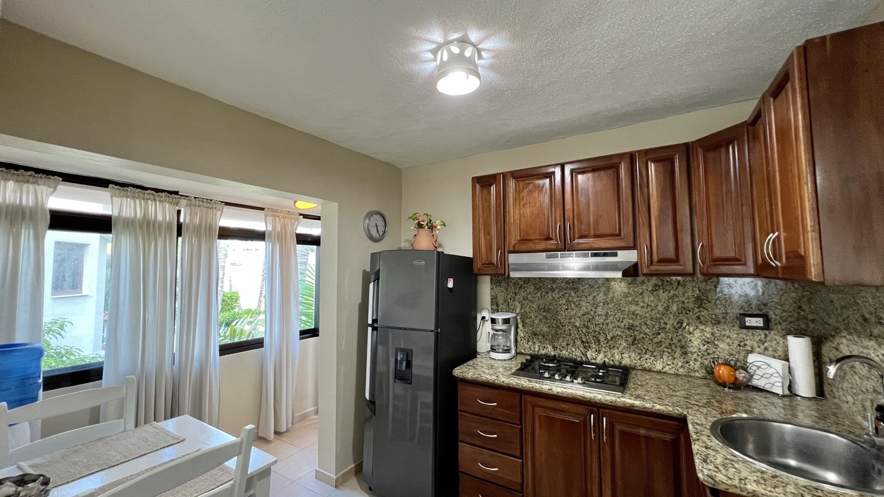 Photo of Kitchen in Bavaro