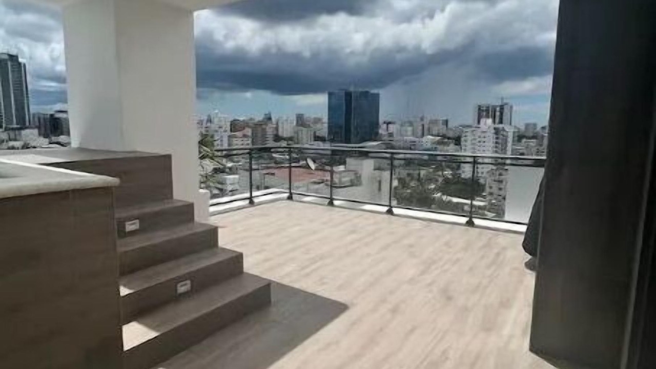 Photo of Patio Balcony in Lope De Vega