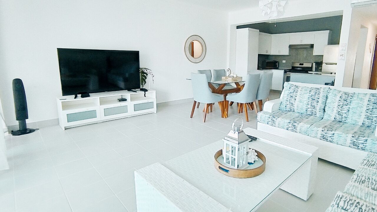 Photo of Livingroom in Playa Bibijagua