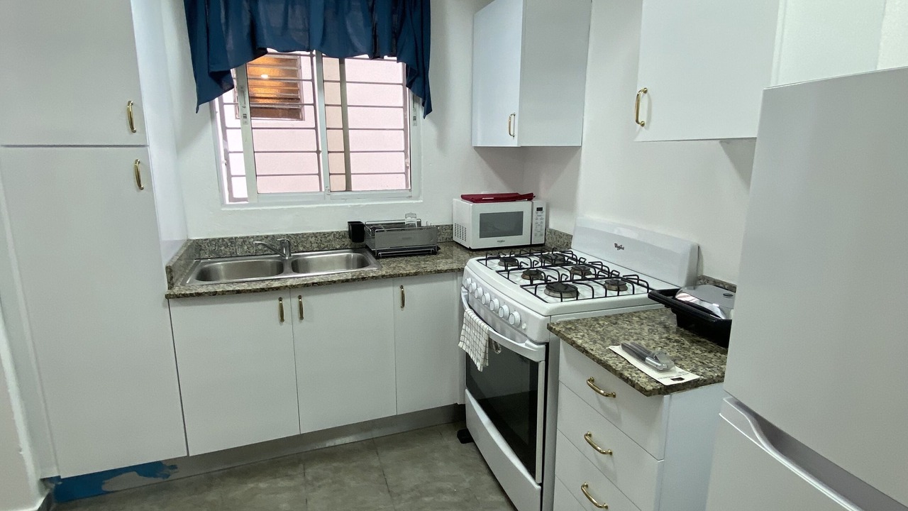 Photo of Kitchen in Evaristo Morales