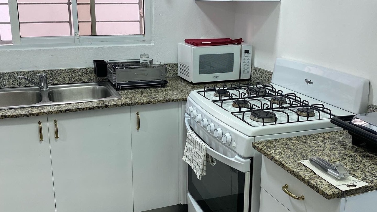 Photo of Kitchen in Evaristo Morales
