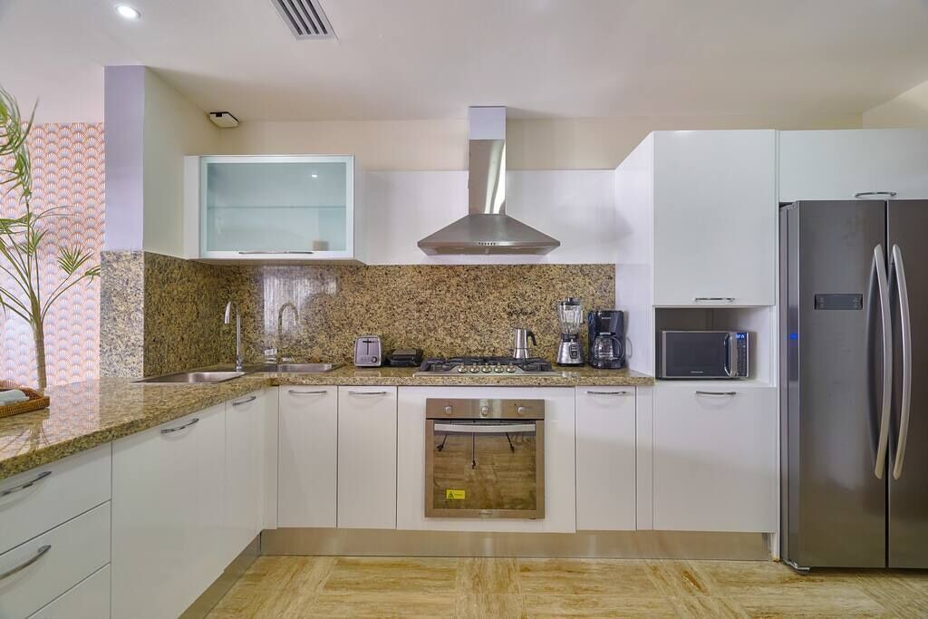 Photo of Kitchen in Bavaro