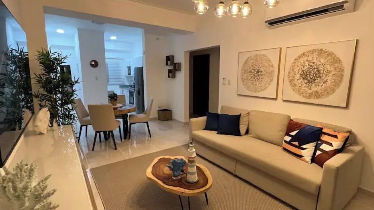 Photo of Livingroom in Juan Dolio - El Pueblo