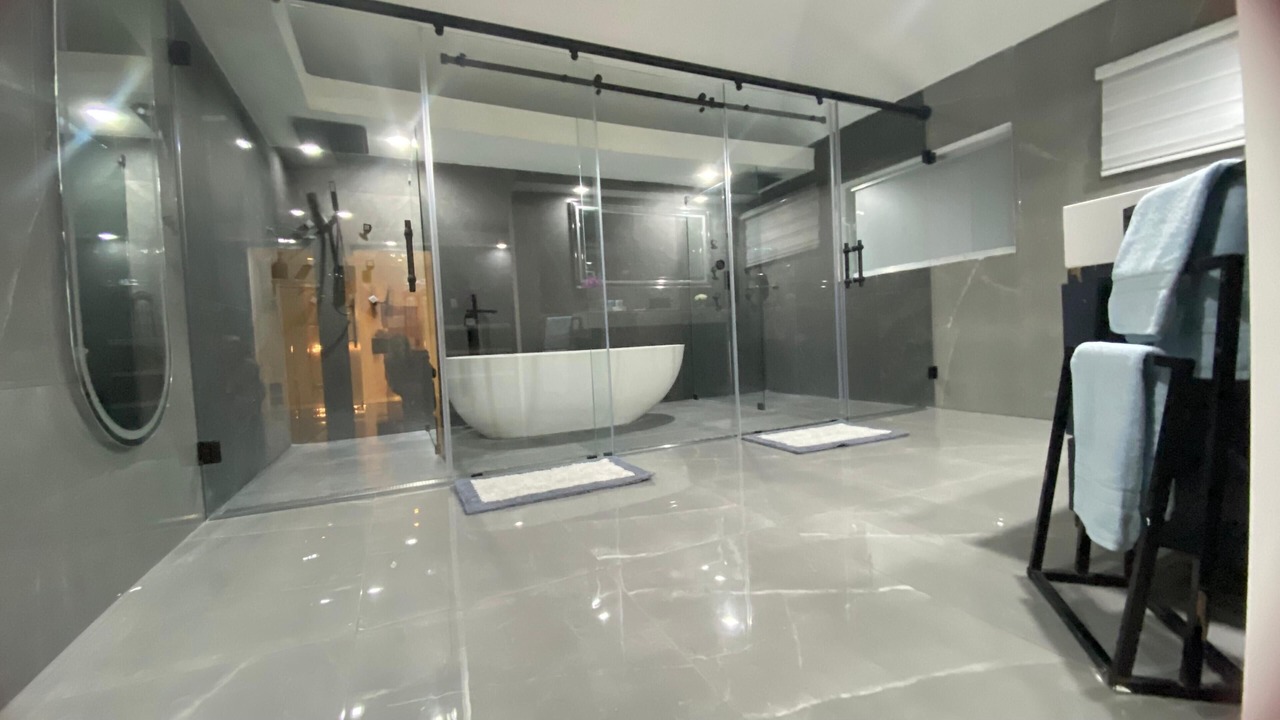 Photo of Bathroom in Santiago Province