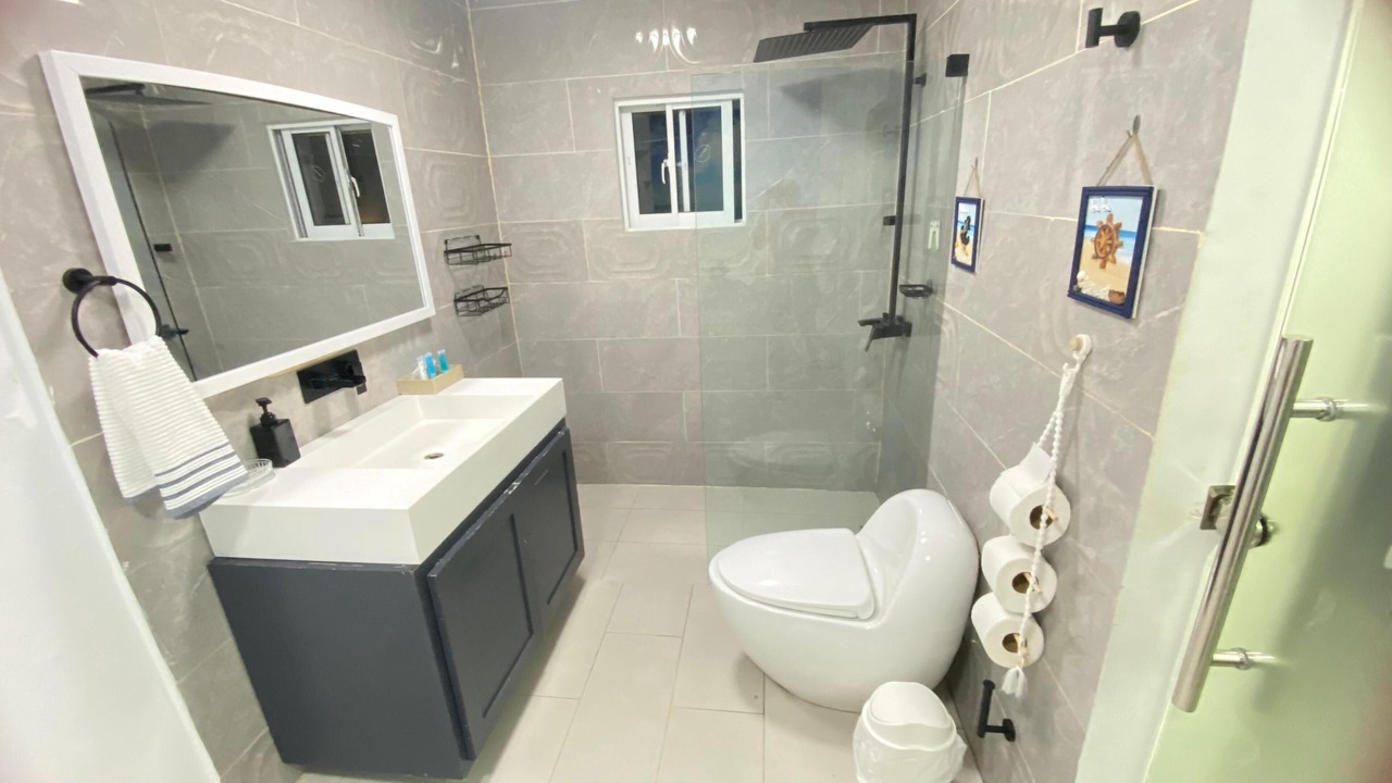 Photo of Bathroom in Santiago Province