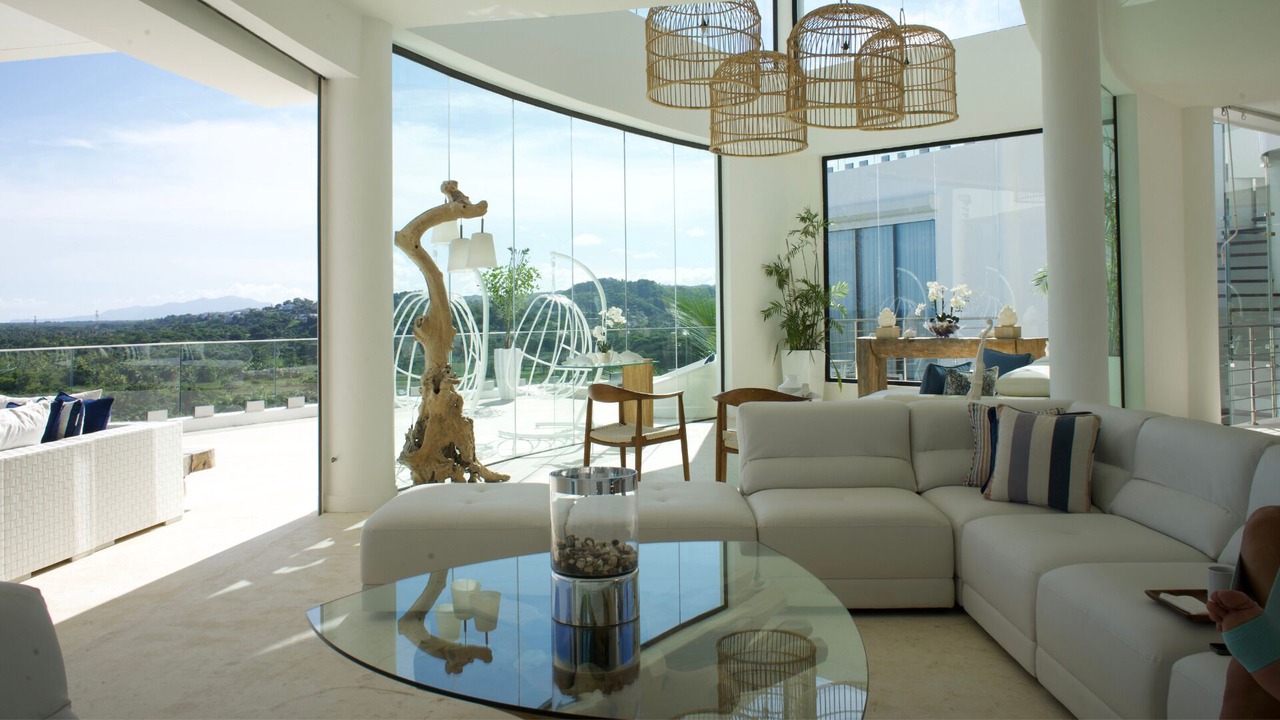 Photo of Livingroom in Puerto Bahia