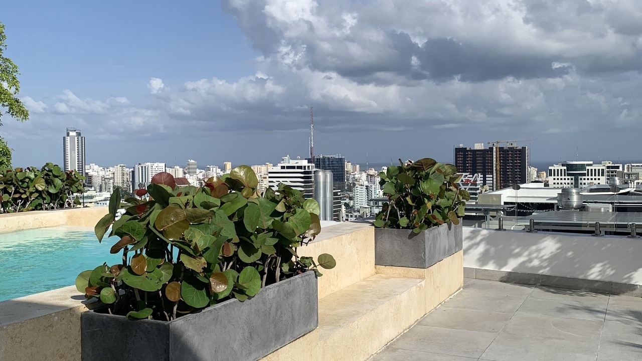 Photo of Outdoor in Downtown Santo Domingo