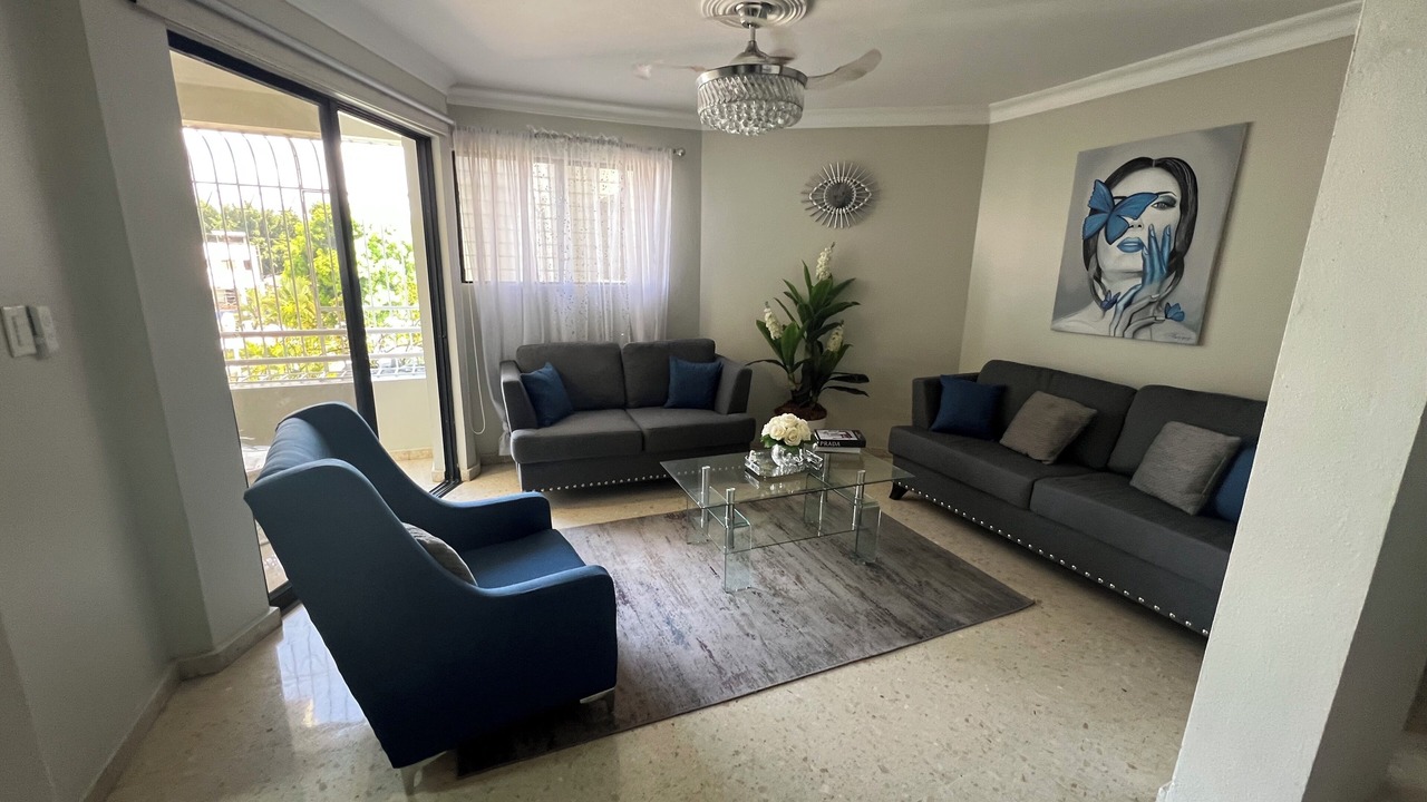Photo of Livingroom in Santiago Province