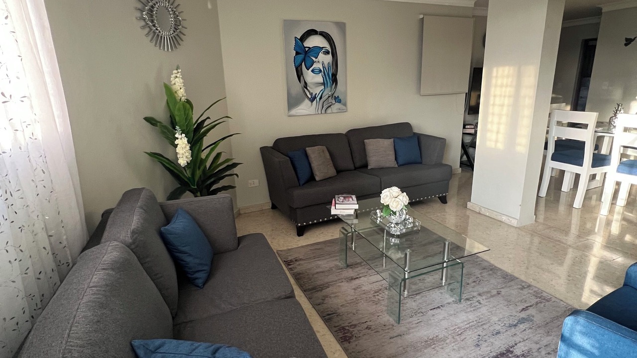 Photo of Livingroom in Santiago Province