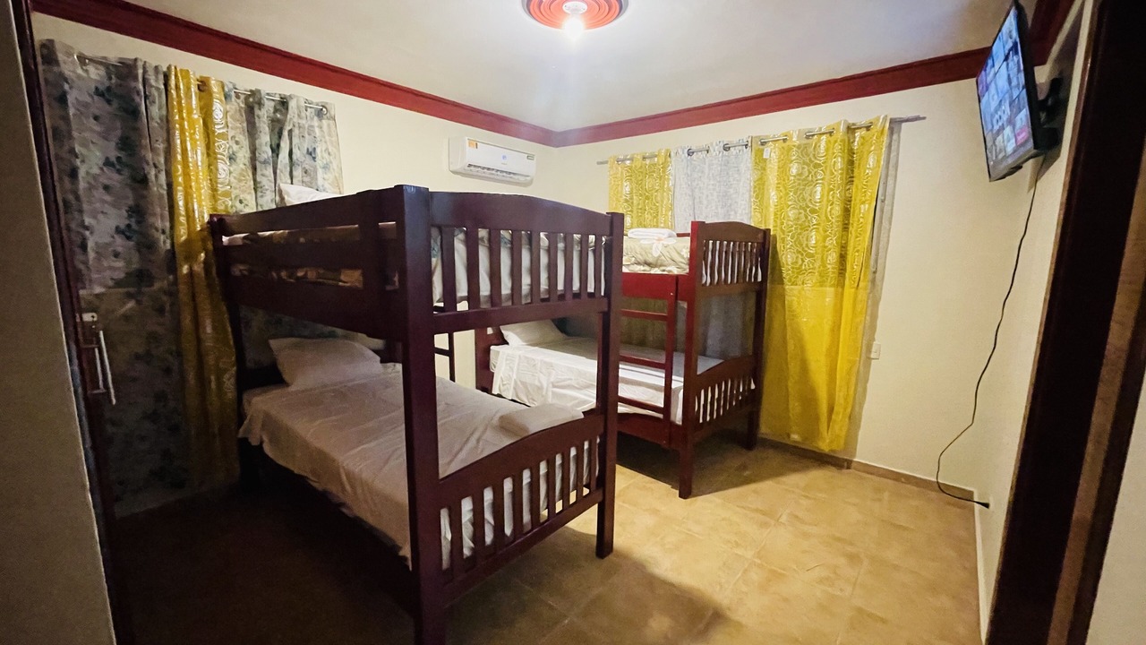 Photo of Bedroom in ProCab