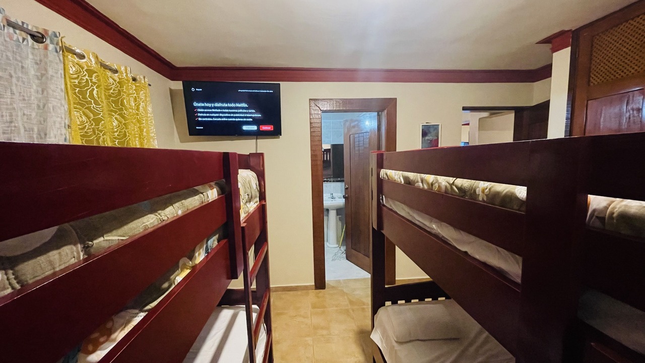 Photo of Bedroom in ProCab