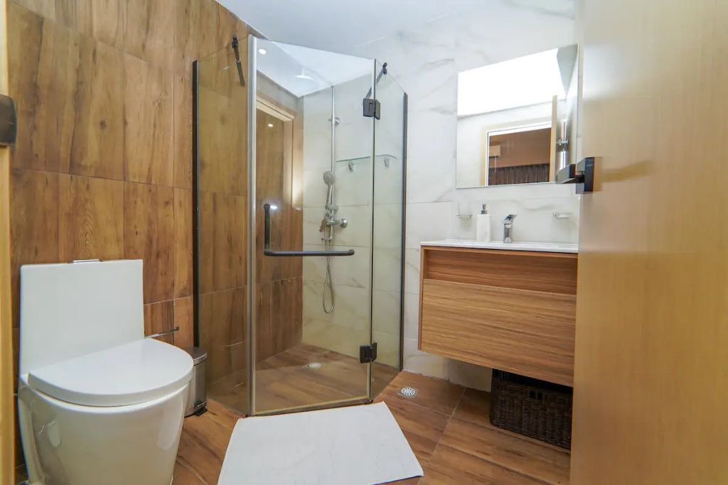 Photo of Bathroom in Downtown Santo Domingo