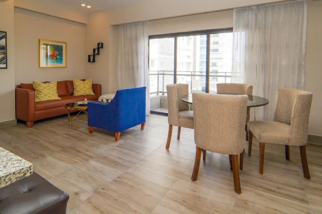 Photo of Livingroom in Downtown Santo Domingo