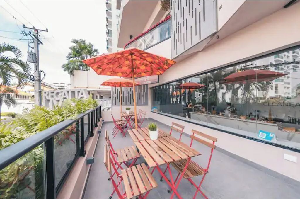 Photo of Outdoor in Downtown Santo Domingo