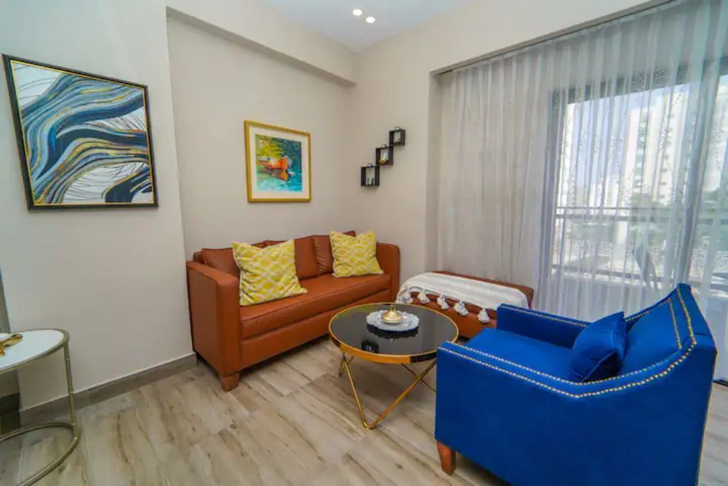 Photo of Livingroom in Downtown Santo Domingo
