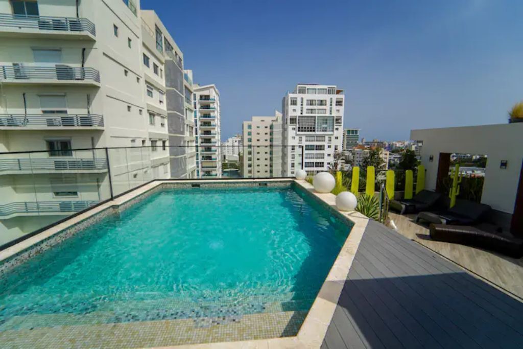 Photo of Outdoor in Downtown Santo Domingo