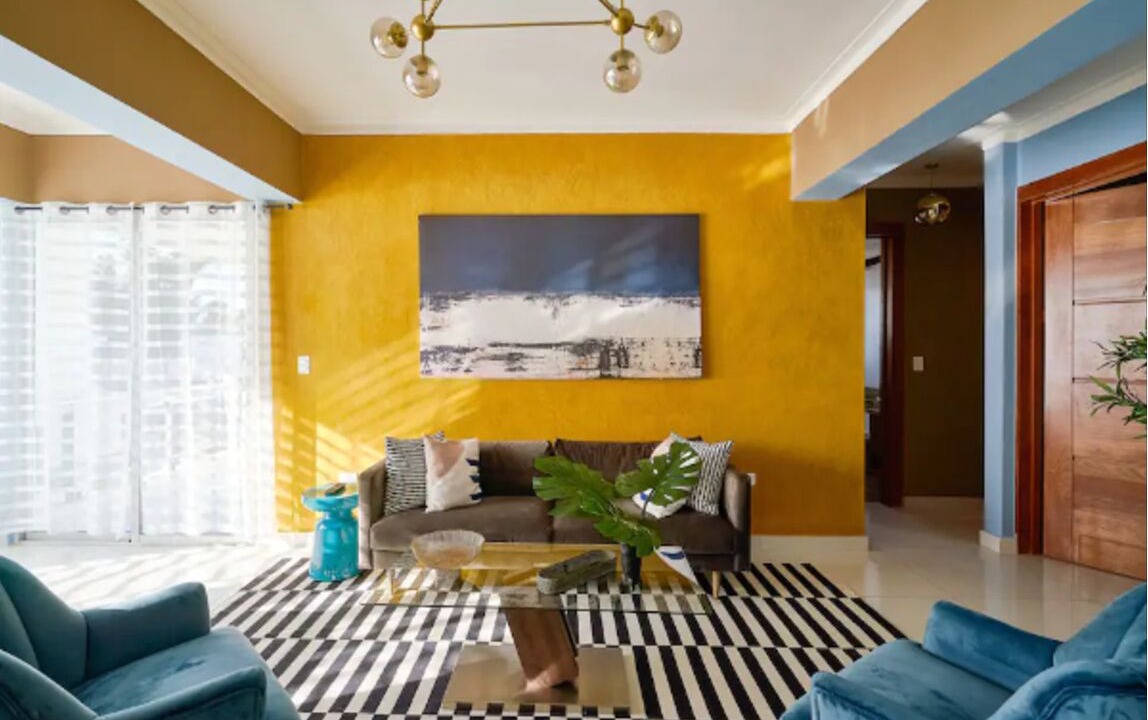 Photo of Livingroom in Ensanche Naco