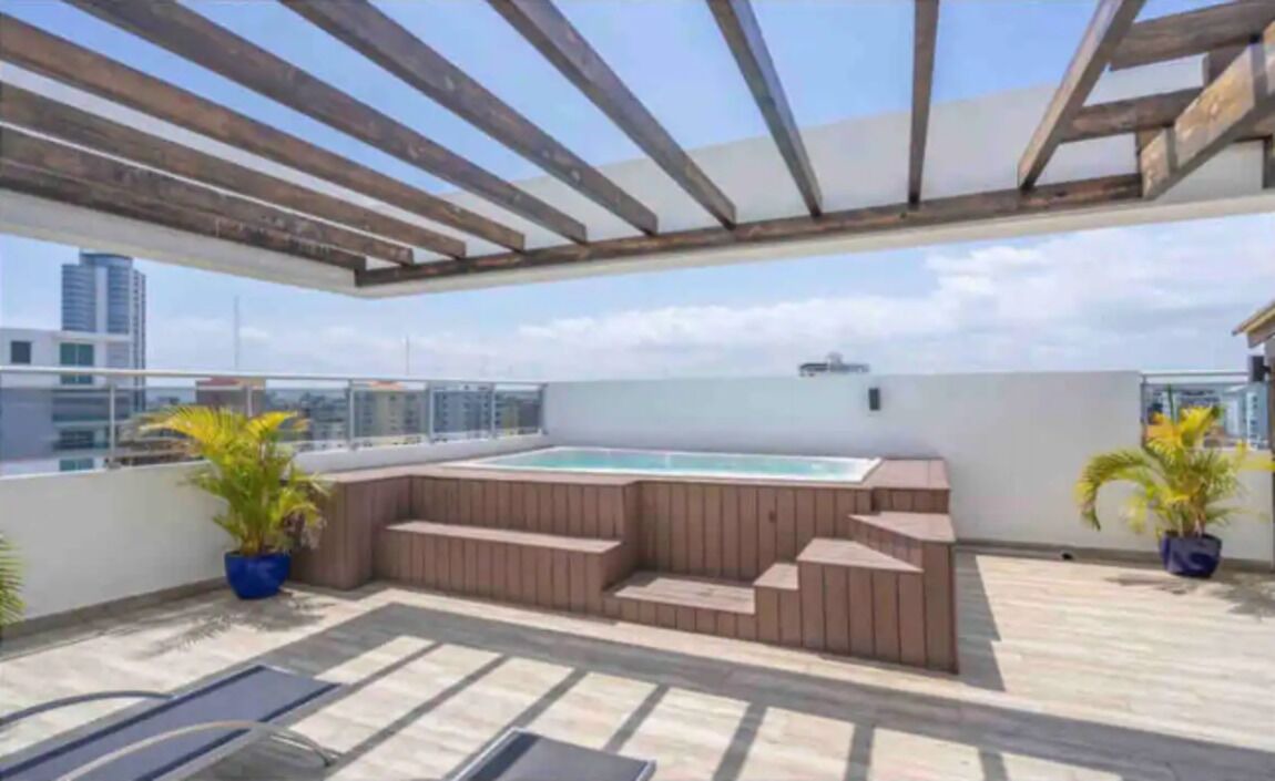 Photo of Patio Balcony in Ensanche Naco