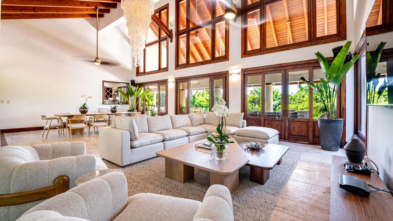 Photo of Livingroom in Casa de Campo