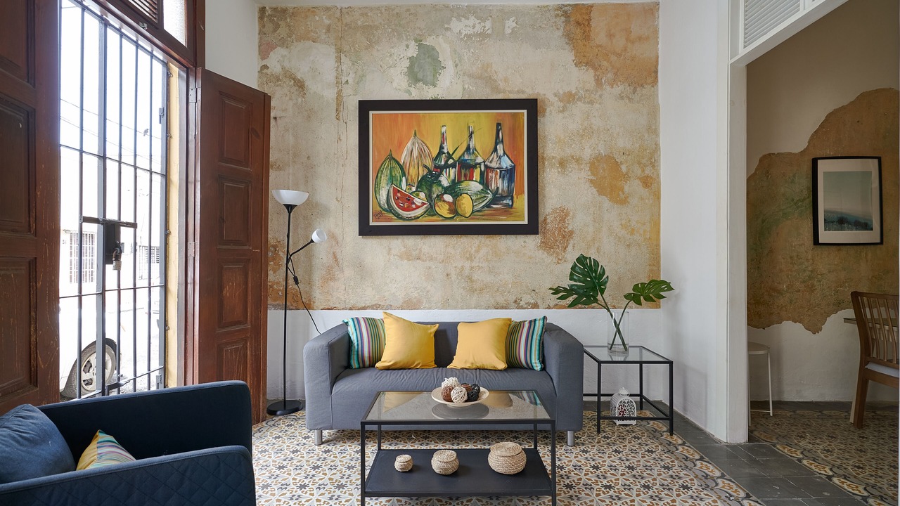 Photo of Livingroom in Zona Colonial