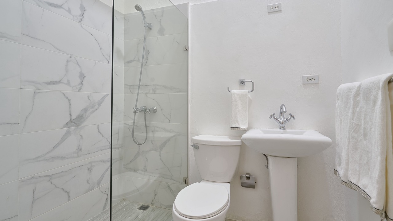 Photo of Bathroom in Zona Colonial