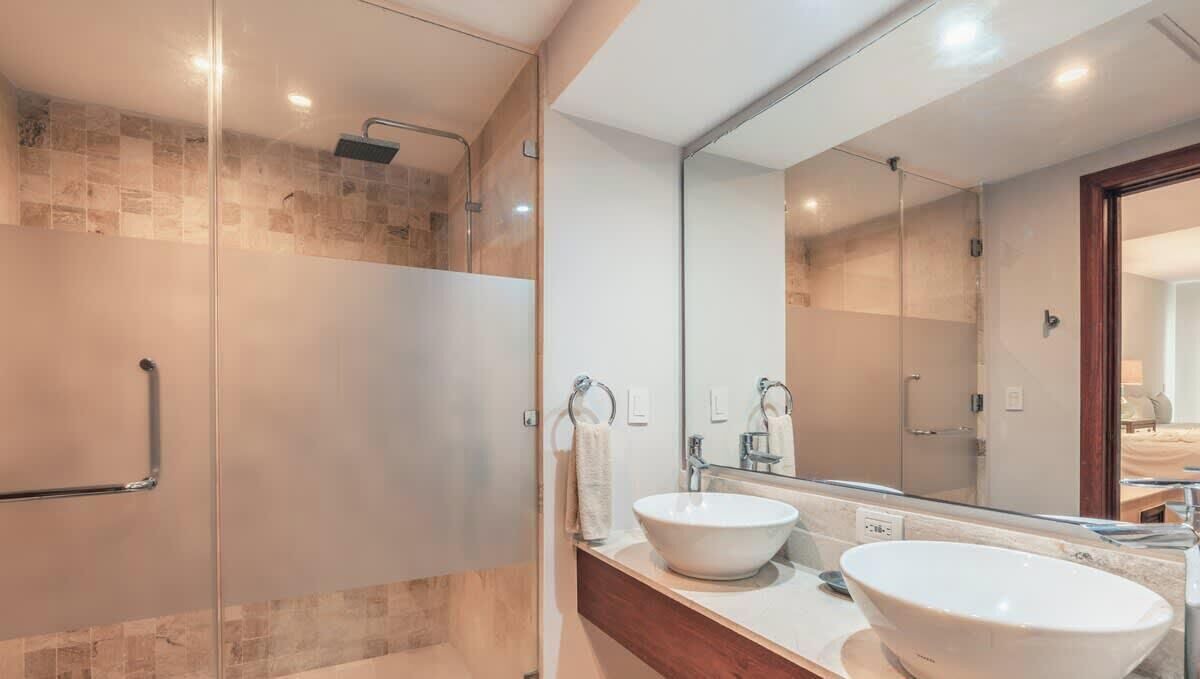 Photo of Bathroom in Cap Cana Marina