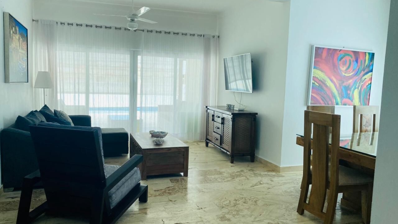 Photo of Livingroom in Sosua