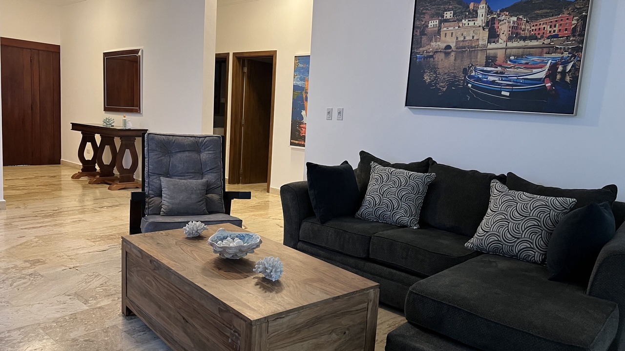 Photo of Livingroom in Sosua